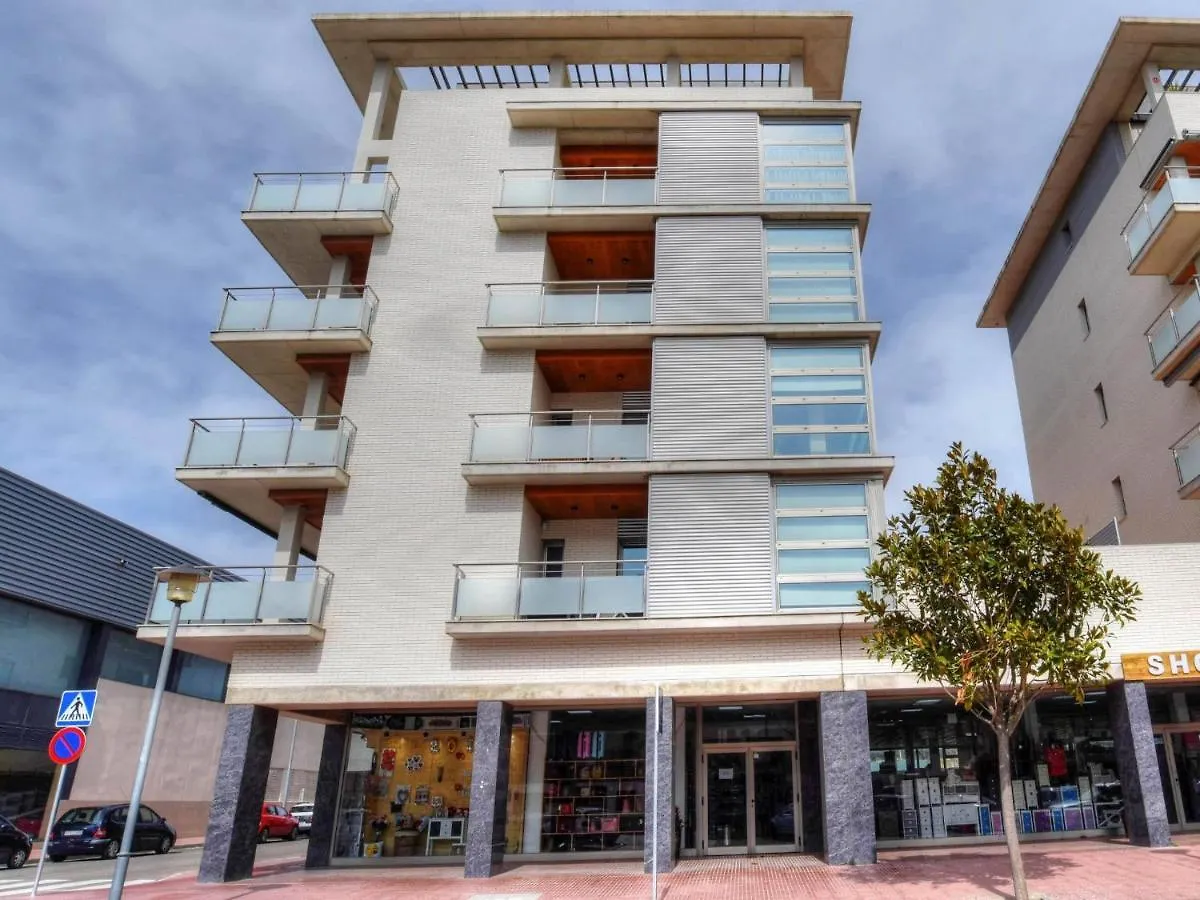 Piso Edificio Ramon Daire Sant Antoni De Calonge